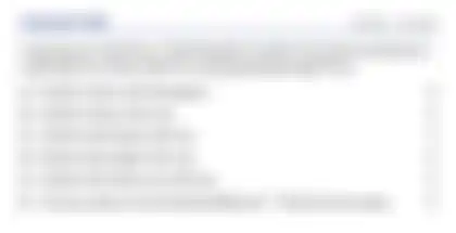 Blurred preview of the question