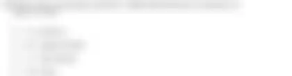 Blurred preview of the question