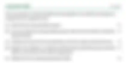 Blurred preview of the question