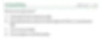 Blurred preview of the question