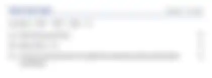 Blurred preview of the question