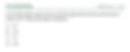 Blurred preview of the question