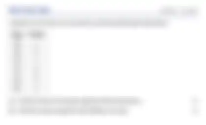 Blurred preview of the question