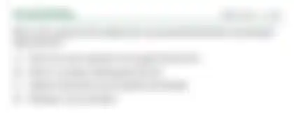 Blurred preview of the question
