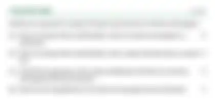 Blurred preview of the question