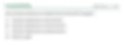 Blurred preview of the question