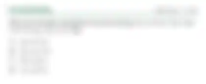 Blurred preview of the question