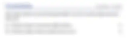 Blurred preview of the question