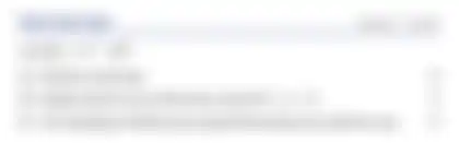 Blurred preview of the question