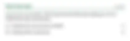Blurred preview of the question