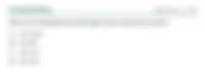 Blurred preview of the question