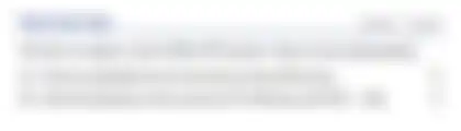 Blurred preview of the question