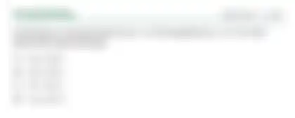 Blurred preview of the question