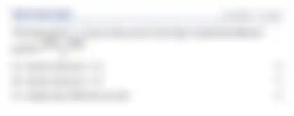 Blurred preview of the question
