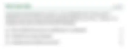 Blurred preview of the question