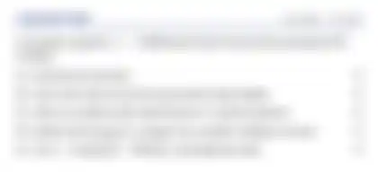 Blurred preview of the question