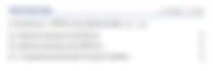 Blurred preview of the question