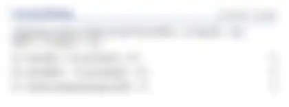 Blurred preview of the question