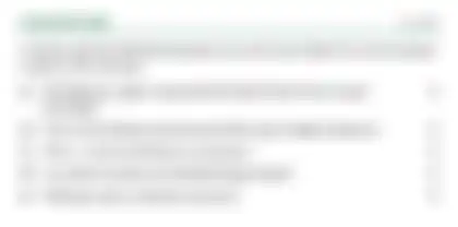 Blurred preview of the question