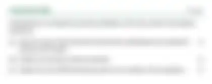 Blurred preview of the question