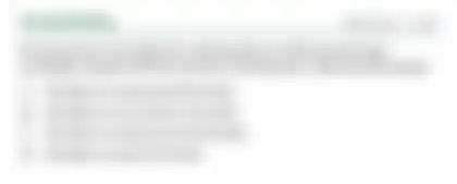 Blurred preview of the question