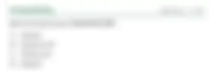 Blurred preview of the question