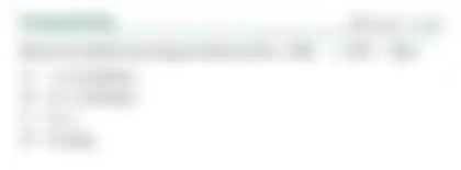 Blurred preview of the question