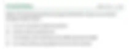 Blurred preview of the question