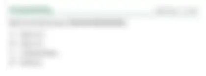 Blurred preview of the question