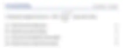 Blurred preview of the question