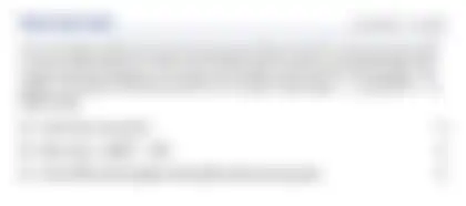 Blurred preview of the question