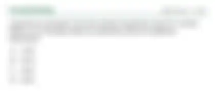 Blurred preview of the question