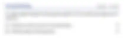 Blurred preview of the question