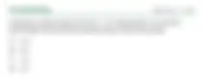 Blurred preview of the question