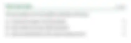 Blurred preview of the question