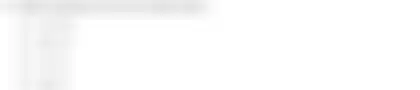 Blurred preview of the question