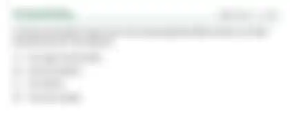 Blurred preview of the question