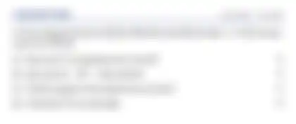 Blurred preview of the question