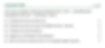 Blurred preview of the question