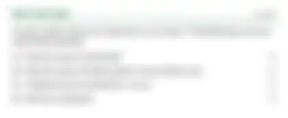 Blurred preview of the question