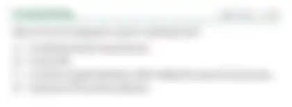 Blurred preview of the question