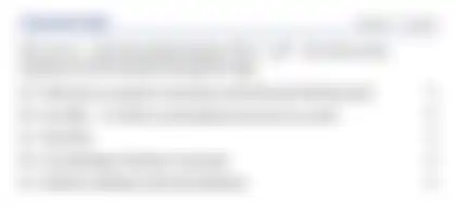 Blurred preview of the question