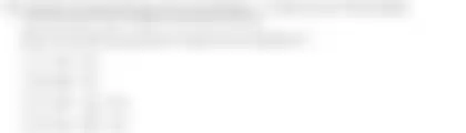 Blurred preview of the question