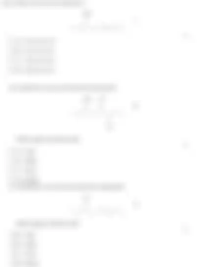 Blurred preview of the question