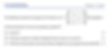 Blurred preview of the question
