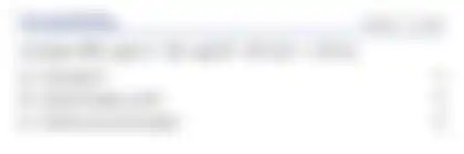 Blurred preview of the question