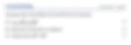 Blurred preview of the question