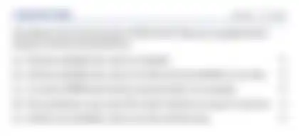 Blurred preview of the question