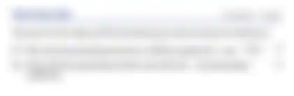 Blurred preview of the question