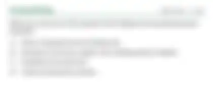 Blurred preview of the question